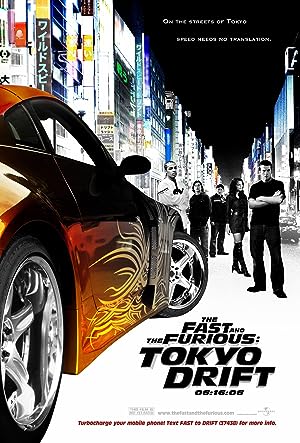 دانلود فیلم سریع و خشن ۳: توکیو دریفت – دوبله فارسی 2006 The Fast and the Furious: Tokyo Drift