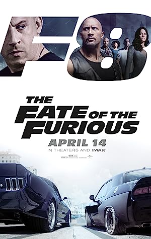 دانلود فیلم سریع و خشن ۸: سرنوشت خشمگین – دوبله فارسی 2017 8 The Fate of the Furious