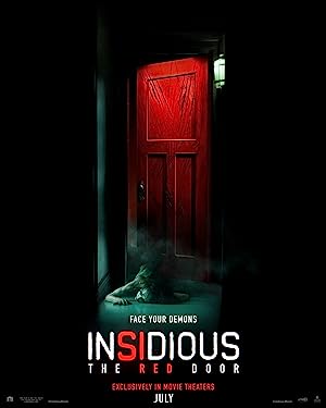 دانلود فیلم توطئه آمیز 5 در قرمز – دوبله فارسی پرده ای 2023 Insidious: The Red Door