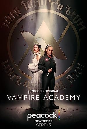 دانلود سریال آمریکایی آکادمی خون‌آشام 2022 Vampire Academy