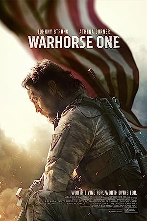 دانلود فیلم اسب جنگی تنها – دوبله فارسی 2023 Warhorse One