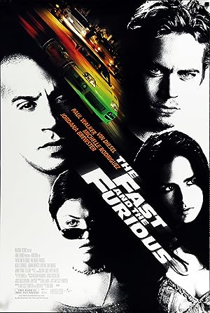 دانلود فیلم سریع و خشن – دوبله فارسی 2001 The Fast and the Furious