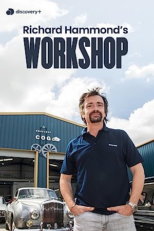 دانلود سریال مستند کارگاه ریچارد هموند فصل 1 – دوبله فارسی 2021 Richard Hammond’s Workshop