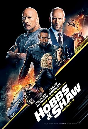 دانلود فیلم سریع و خشن: هابز و شاو – دوبله فارسی 2019 Fast & Furious Presents: Hobbs & Shaw