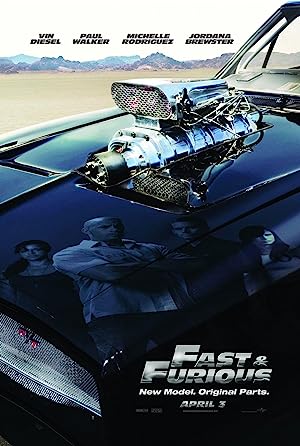 دانلود فیلم سریع و خشن ۴ – دوبله فارسی 2009 Fast & Furious 4