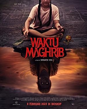 دانلود فیلم هنگام مغرب – دوبله فارسی 2023 Waktu Maghrib