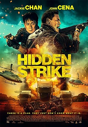 دانلود فیلم ضربه پنهان – دوبله فارسی 2023 Hidden Strike