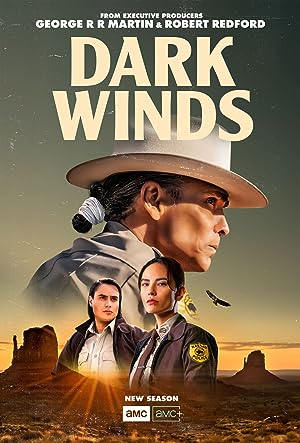 دانلود سریال آمریکایی بادهای تاریک فصل 2 – 2023-2022 Dark Winds