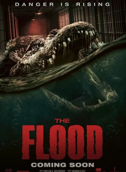 دانلود فیلم سیل 2023 The Flood