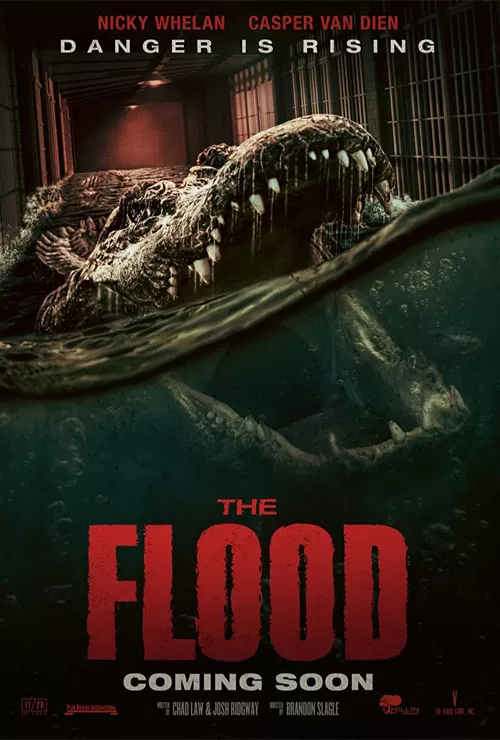 دانلود فیلم سیل 2023 The Flood