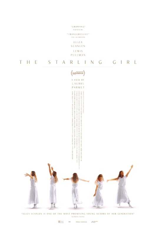 دانلود فیلم ساردخت – دوبله فارسی 2023 The Starling Girl