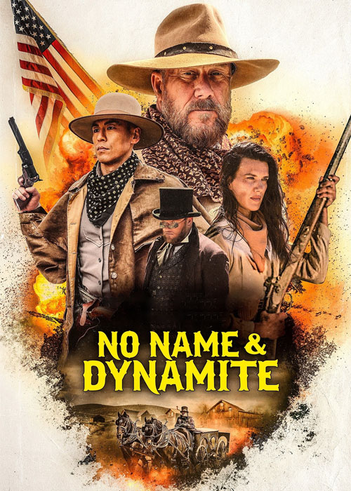 دانلود فیلم بدون نام و دینامیت داونپورت 2022 No Name and Dynamite Davenport