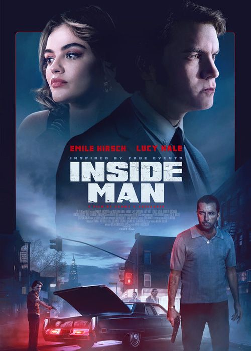 دانلود فیلم نفوذی – دوبله فارسی 2023 Inside Man