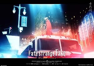 دانلود انیمیشن سرنوشت/غریبه جعلی: زمزمه های سپیده دم – دوبله فارسی 2023 Fate/strange Fake: Whispers of Dawn