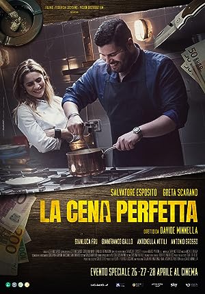 دانلود فیلم شام کامل 2022 La cena perfetta