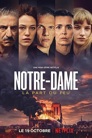 دانلود سریال نوتردام 2022 Notre-Dame