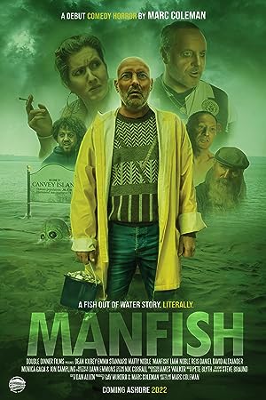 دانلود فیلم  آدم ماهی 2022 ManFish