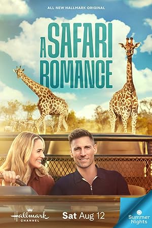 دانلود فیلم  عاشقانه سافاری 2023 A Safari Romance