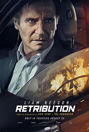 دانلود فیلم  قصاص – دوبله فارسی 2023 Retribution