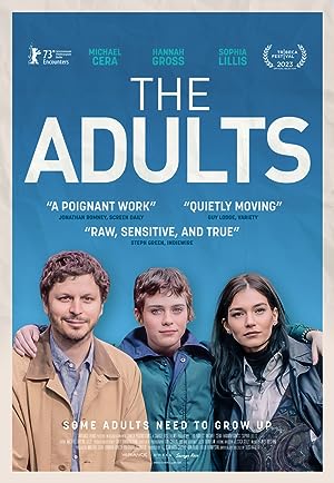 دانلود فیلم بزرگسالان – دوبله فارسی 2023 The Adults