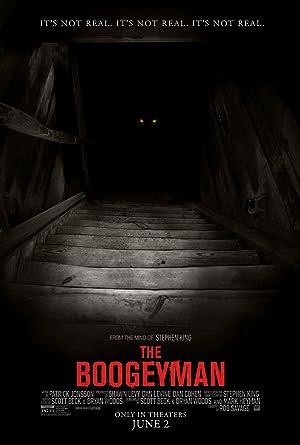 دانلود فیلم بوگیمن – دوبله فارسی 2023 The Boogeyman