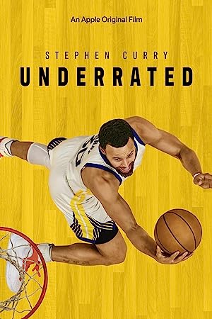 دانلود مستند فیلم استفن کری: استعداد پنهان – دوبله فارس 2023 Stephen Curry: Underrated