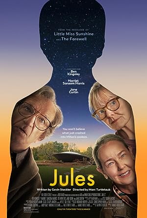 دانلود فیلم جولز –  دوبله فارسی 2023 Jules