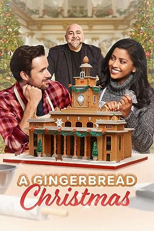 دانلود فیلم  کریسمس شیرینی زنجبیلی 2022 A Gingerbread Christmas