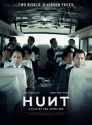 دانلود فیلم شکار – دوبله فارسی 2022 Hunt