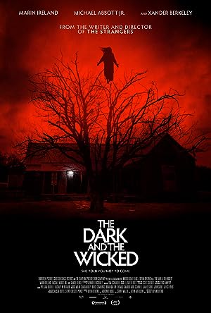 دانلود فیلم  تاریک و خبیث 2020 The Dark and the Wicked