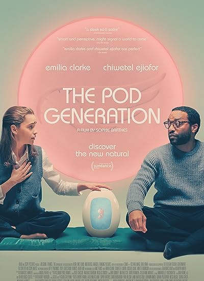 دانلود فیلم  نسل پاد – دوبله فارسی 2023 The Pod Generation