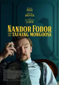 دانلود فیلم ناندور فودور و مانگوس سخنگو 2023 Nandor Fodor and the Talking Mongoose