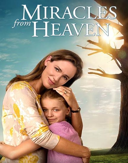 دانلود فیلم معجزه هایی از بهشت 2016 Miracles from Heaven