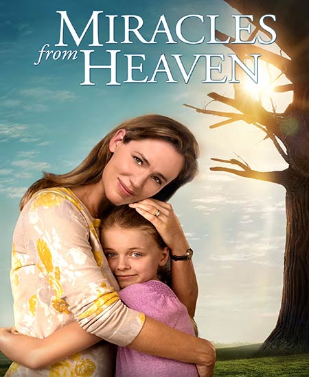 دانلود فیلم معجزه هایی از بهشت 2016 Miracles from Heaven