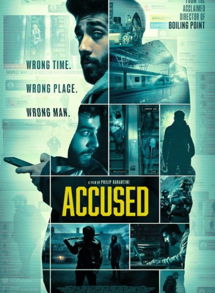 دانلود فیلم متهم – دوبله فارسی 2023 Accused