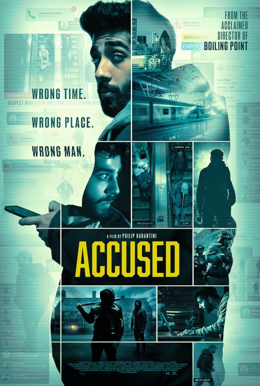 دانلود فیلم متهم – دوبله فارسی 2023 Accused