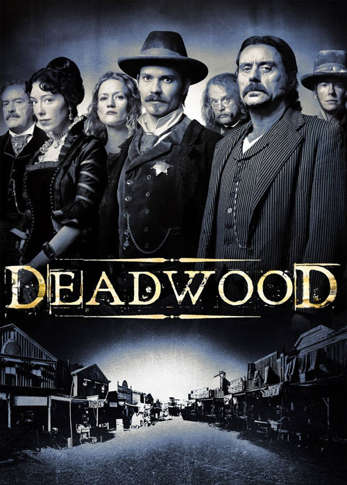 دانلود سریال آمریکایی ددوود – دوبله فارسی فصل پایانی 2004 – 2006 Deadwood