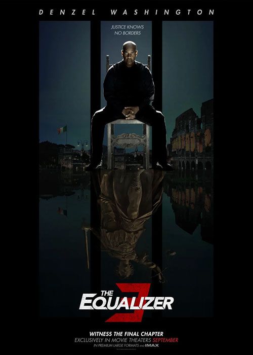 دانلود فیلم اکولایزر 3 – دوبله فارسی 2023 The Equalizer 3