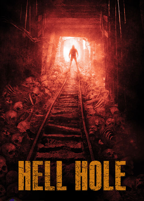 دانلود فیلم  سوراخ جهنم  2023 The Haunting of Hell Hole Mine