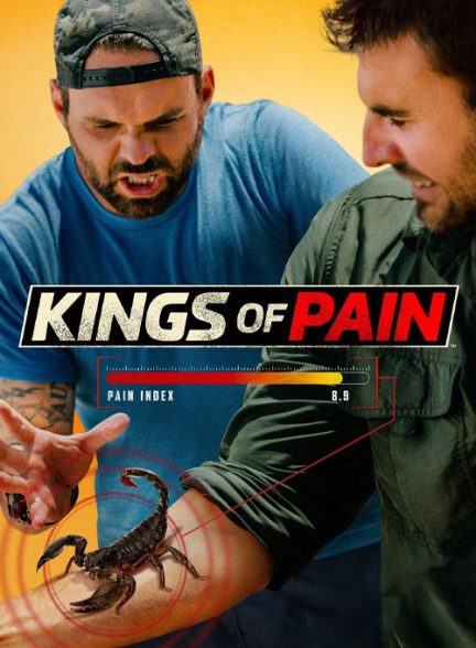 دانلود مستند سریال آمریکایی پادشاهان درد – دوبله فارسی 2019-2022 Kings of Pain