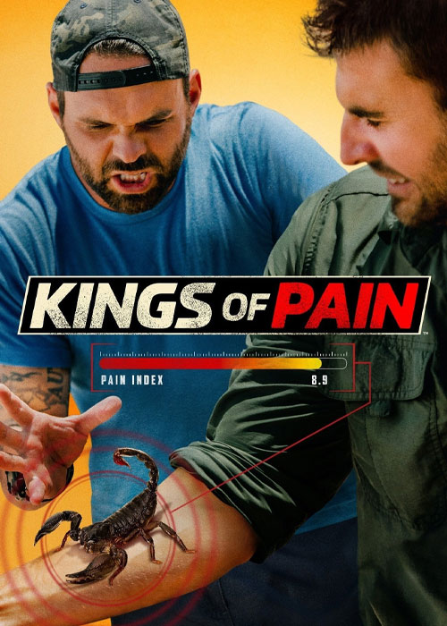 دانلود مستند سریال آمریکایی پادشاهان درد – دوبله فارسی 2019-2022 Kings of Pain