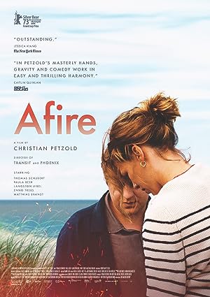 دانلود فیلم شعله ور 2023 Afire