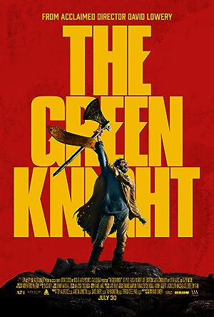 دانلود فیلم  شوالیه سبز 2021 The Green Knight