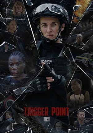 دانلود سریال نقطه ثقل -فصل 1 2022 Trigger Point