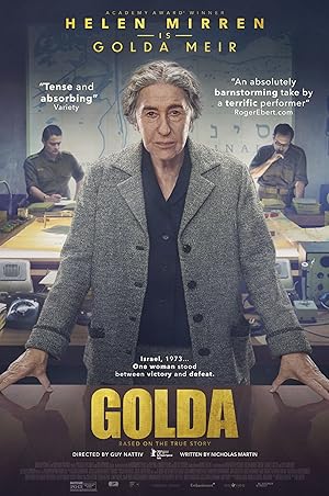 دانلود فیلم گلدا 2023 Golda