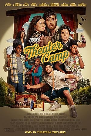 دانلود فیلم  کمپ تئاتر 2023 Theater Camp