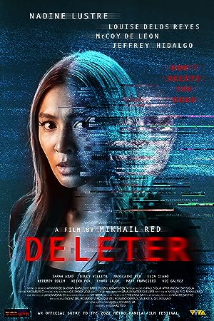 دانلود فیلم  حذف شده  2022 Deleter