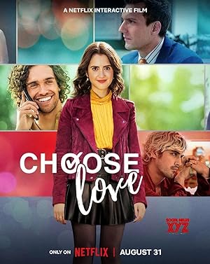 دانلود فیلم  انتخاب عشق 2023 Choose Love