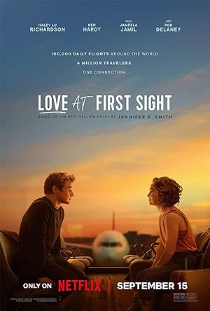 دانلود فیلم  عشق در نگاه اول 2023 Love at First Sight