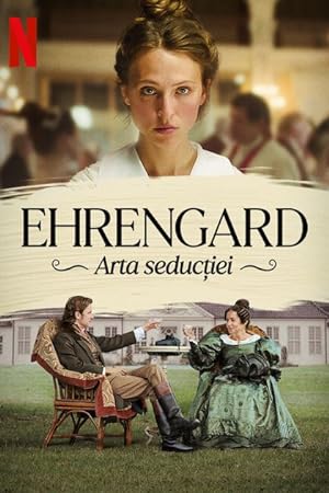 دانلود فیلم  اهرنگارد هنر اغواگری 2023 Ehrengard: The Art of Seduction